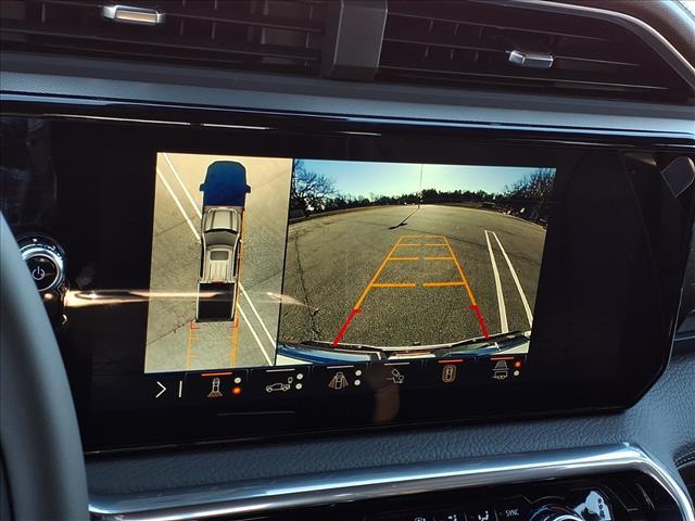 new 2026 GMC Sierra 1500 car, priced at $79,645