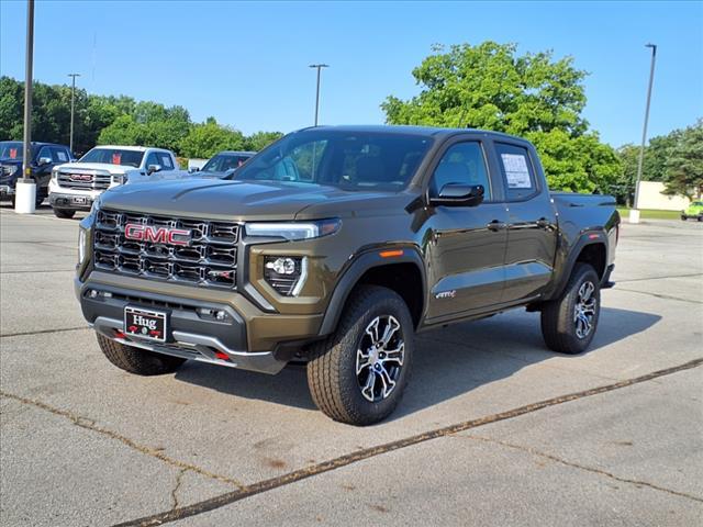 new 2025 GMC Canyon car, priced at $53,100