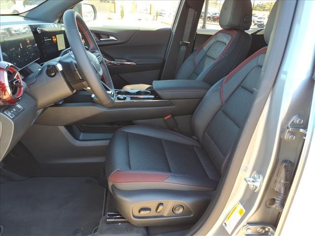 new 2026 Chevrolet Equinox car, priced at $36,380