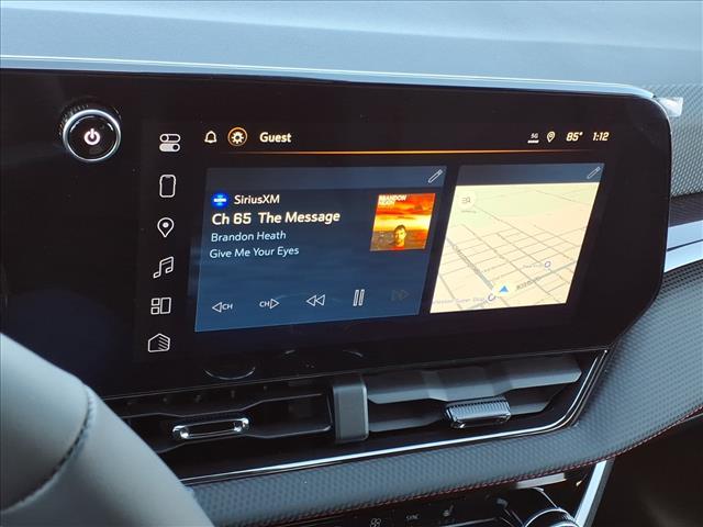 new 2026 Chevrolet Equinox car, priced at $36,380