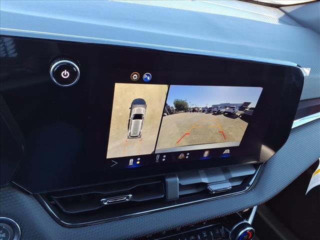 new 2026 Chevrolet Equinox car, priced at $36,380