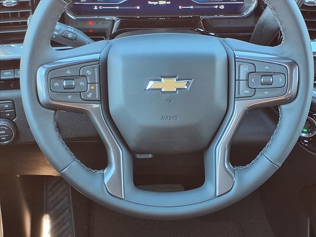 new 2025 Chevrolet Silverado 2500 car, priced at $79,330