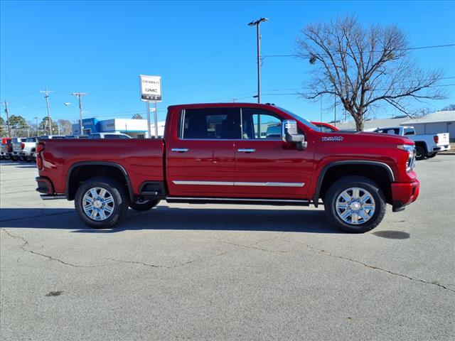new 2025 Chevrolet Silverado 2500 car, priced at $79,330