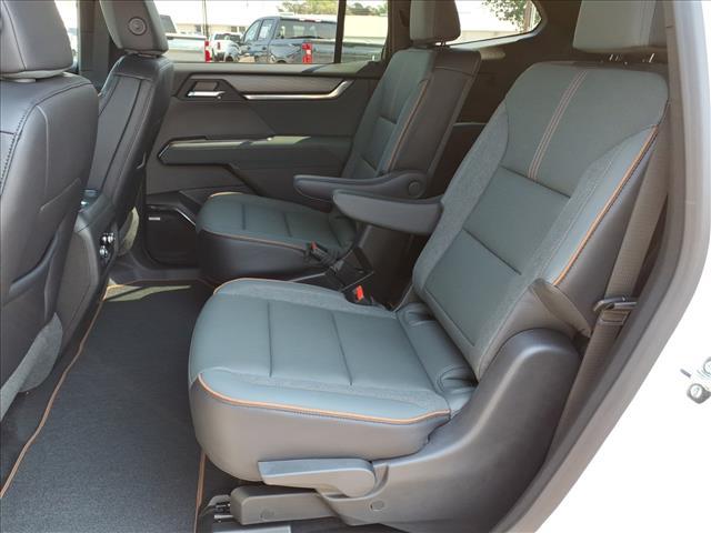 new 2026 GMC Acadia car, priced at $54,235