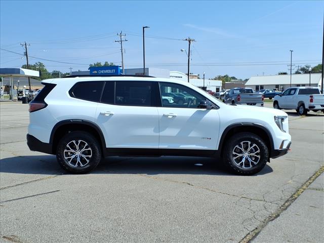 new 2026 GMC Acadia car, priced at $54,235