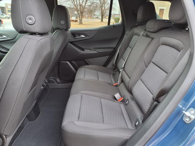 new 2025 Chevrolet Equinox car, priced at $31,120