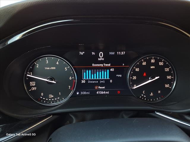 used 2023 Buick Envision car, priced at $27,200