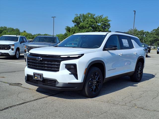 new 2026 Chevrolet Traverse car, priced at $47,245