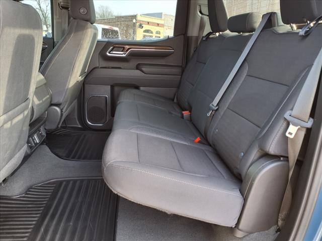 used 2024 Chevrolet Silverado 1500 car, priced at $47,685