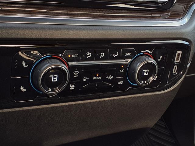 used 2024 Chevrolet Silverado 1500 car, priced at $47,685