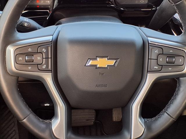 used 2024 Chevrolet Silverado 1500 car, priced at $47,685