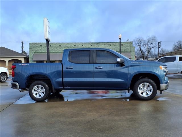 used 2024 Chevrolet Silverado 1500 car, priced at $47,685