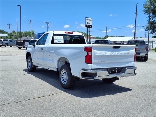 new 2025 Chevrolet Silverado 1500 car, priced at $38,960