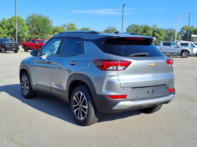 new 2026 Chevrolet TrailBlazer car, priced at $28,710