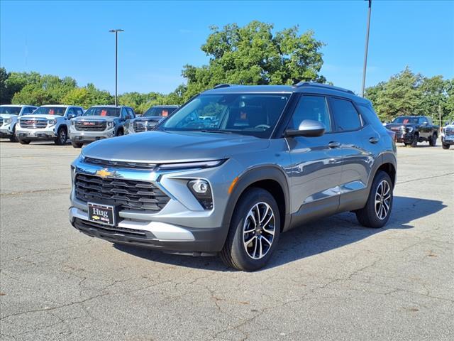 new 2026 Chevrolet TrailBlazer car, priced at $28,710