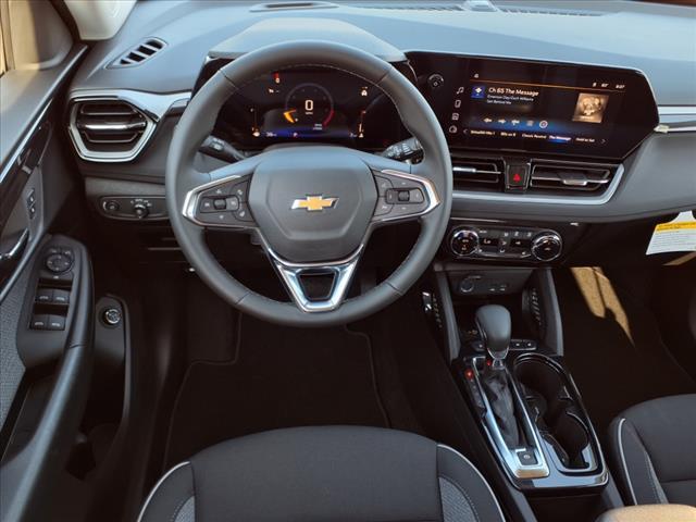 new 2026 Chevrolet TrailBlazer car, priced at $28,710