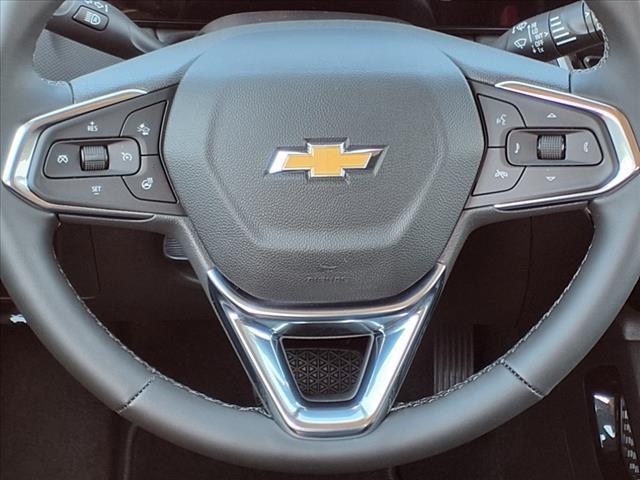 new 2026 Chevrolet TrailBlazer car, priced at $28,710