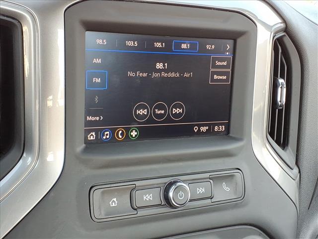 used 2024 Chevrolet Silverado 1500 car, priced at $31,900