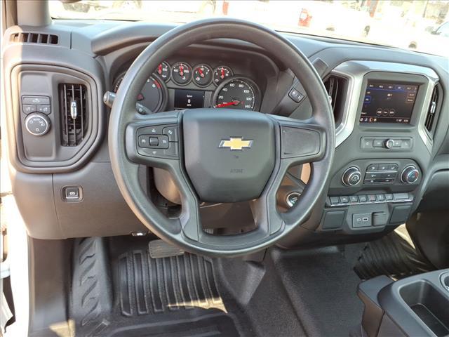 used 2024 Chevrolet Silverado 1500 car, priced at $31,900