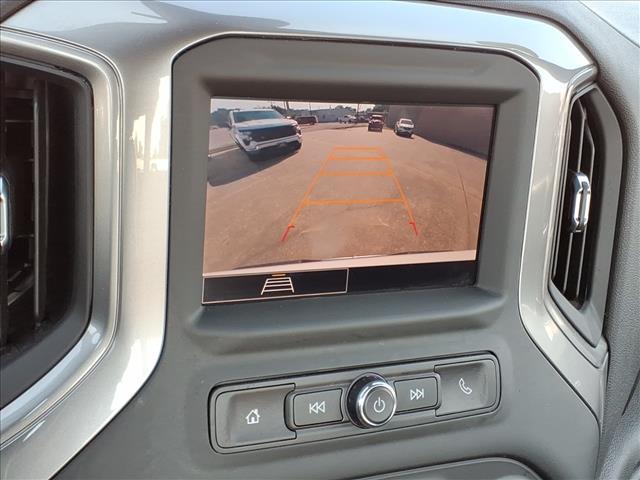 used 2024 Chevrolet Silverado 1500 car, priced at $31,900