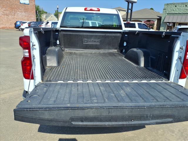 used 2024 Chevrolet Silverado 1500 car, priced at $31,900