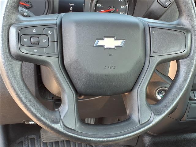 used 2024 Chevrolet Silverado 1500 car, priced at $31,900