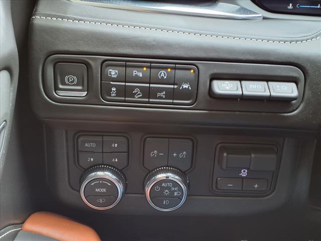 used 2023 GMC Yukon XL car, priced at $79,980
