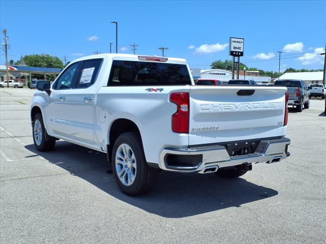 new 2025 Chevrolet Silverado 1500 car, priced at $66,480