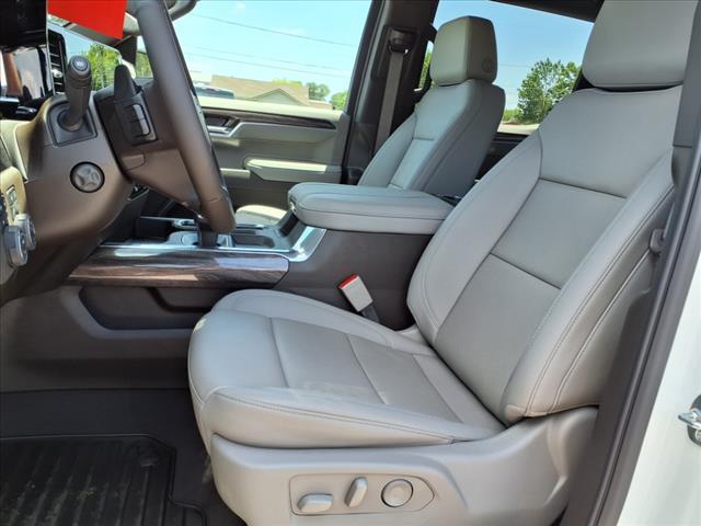 new 2025 Chevrolet Silverado 1500 car, priced at $66,480