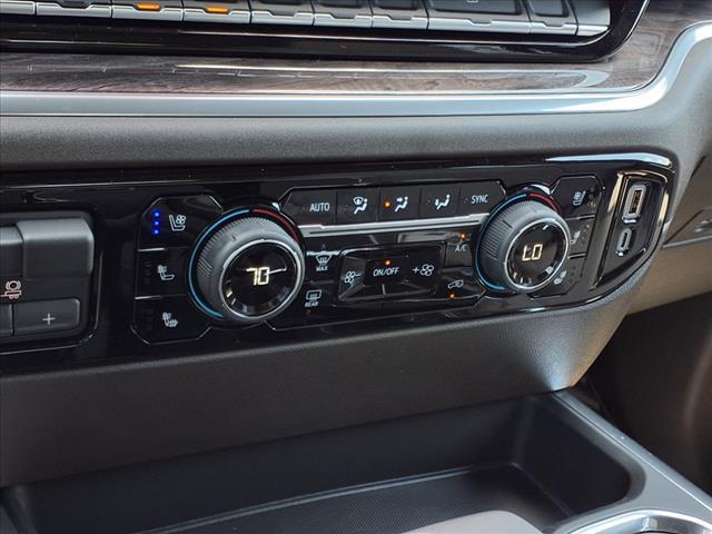 new 2025 Chevrolet Silverado 1500 car, priced at $66,480