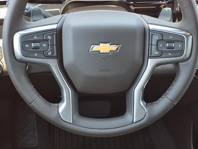 new 2025 Chevrolet Silverado 1500 car, priced at $66,480