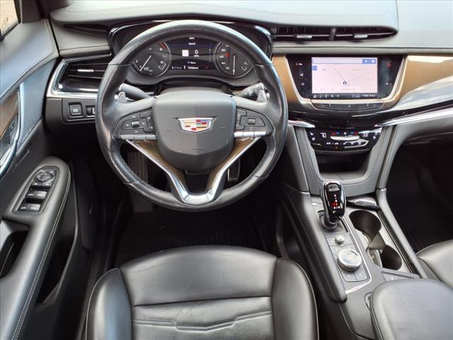 used 2020 Cadillac XT6 car, priced at $26,987