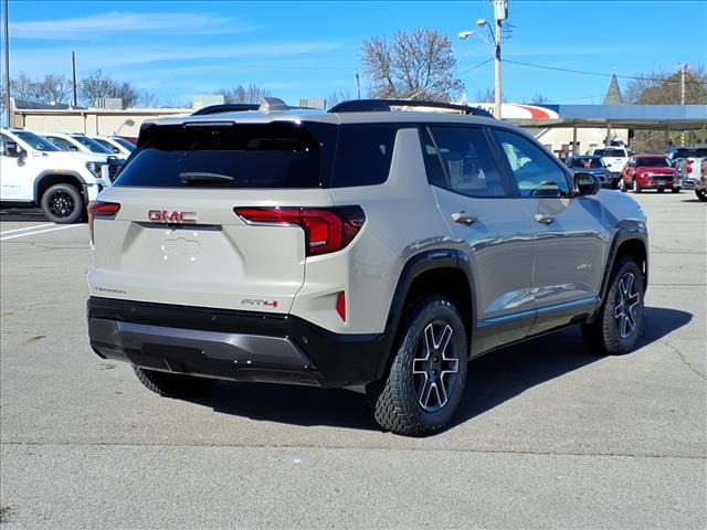 new 2026 GMC Terrain car, priced at $42,475