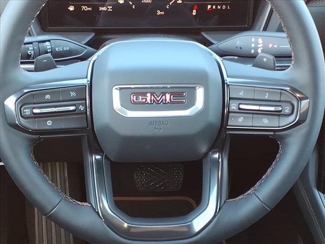 new 2026 GMC Terrain car, priced at $42,475