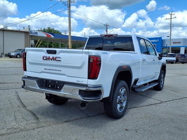 new 2025 GMC Sierra 2500 car, priced at $82,480