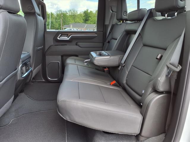 new 2025 GMC Sierra 2500 car, priced at $82,480