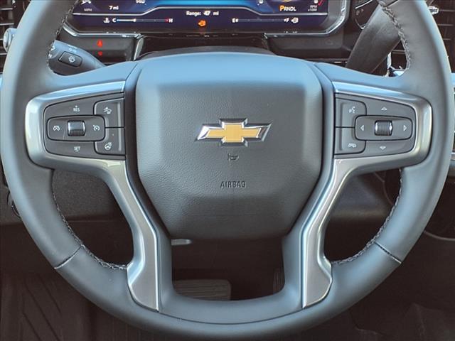 new 2025 Chevrolet Silverado 1500 car, priced at $60,725