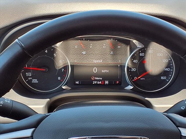used 2023 GMC Acadia car, priced at $33,850
