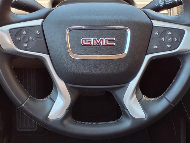 used 2023 GMC Acadia car, priced at $33,850