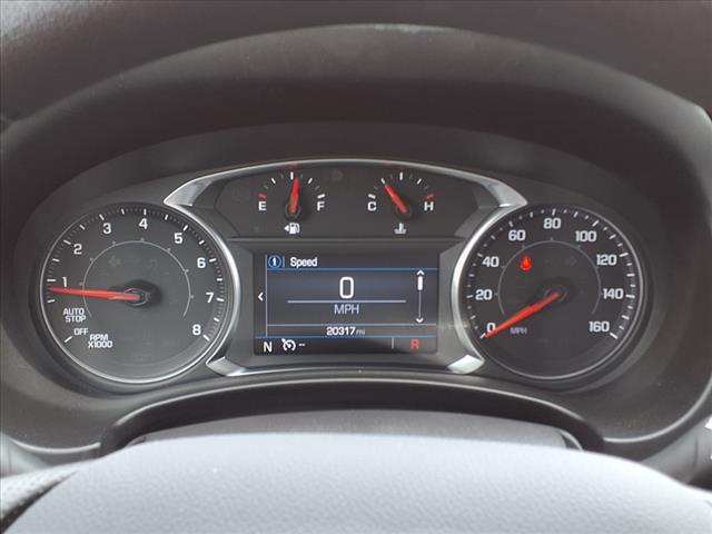 used 2024 GMC Terrain car, priced at $27,435