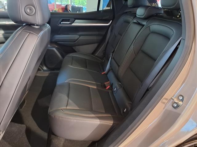 new 2026 GMC Terrain car, priced at $35,030