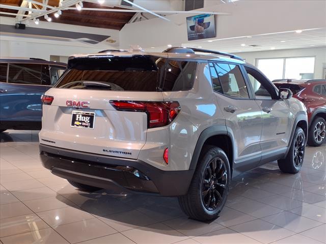new 2026 GMC Terrain car, priced at $35,030