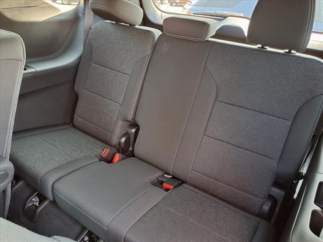 new 2025 Chevrolet Traverse car, priced at $45,440