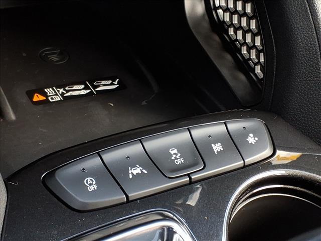 new 2026 Chevrolet TrailBlazer car, priced at $29,510