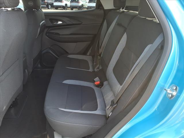 new 2026 Chevrolet TrailBlazer car, priced at $29,510
