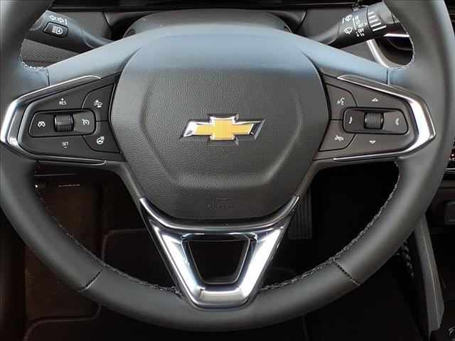 new 2026 Chevrolet TrailBlazer car, priced at $29,510