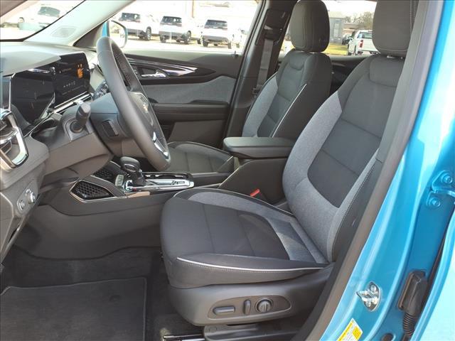 new 2026 Chevrolet TrailBlazer car, priced at $29,510