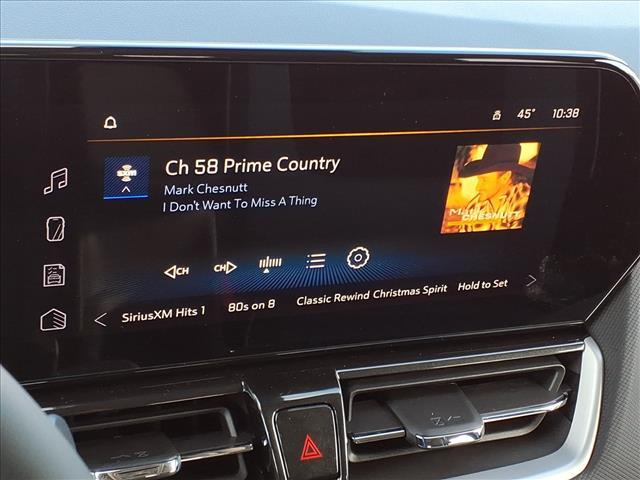 new 2026 Chevrolet TrailBlazer car, priced at $29,510