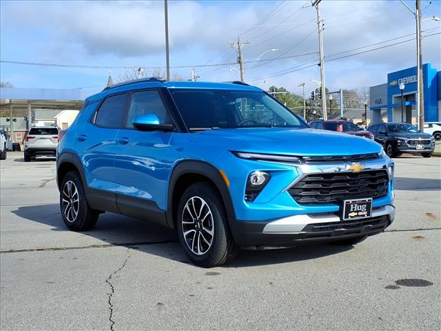 new 2026 Chevrolet TrailBlazer car, priced at $29,510