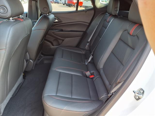 new 2025 Chevrolet Trax car, priced at $27,625